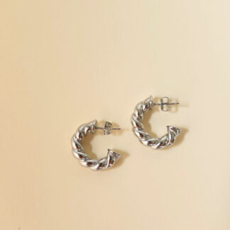 Aretes Twisted